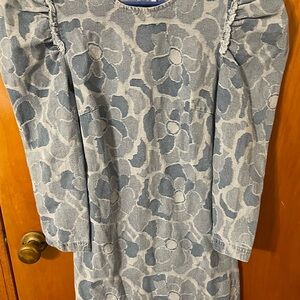 NWT Kate Spade Abstract Peony Dress